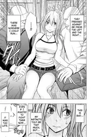 [Crimson] 1-nenkan Chikan Saretsuzuketa Onna -Zenpen- | The Girl Who Was Molested For a Full Year -First Part- [English] {Kizlan}