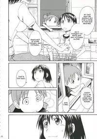 (C70) [House of Karsea (Syouji)] Pretty Neighbor&! (Yotsubato!) [English] [unangbangkay] [Decensored]
