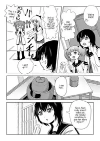 [Chimee House (Takapi)] Akari Ijiri 2 (Yuru Yuri) [English]