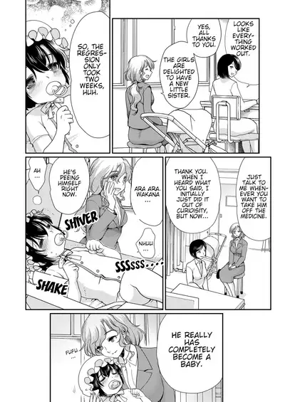 Papa o Sodate Naosou!! | Let's Retrain Daddy!!