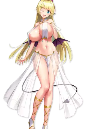 Motto! Haramase! Honoo no Oppai Isekai Chou Ero ♥ Succubus Gakuen!