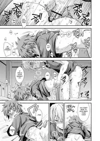 [Ura Urethan (Akari Seisuke)] Hibike! Blast Knuckle!! | Roar! Blast Knuckle!! (Granblue Fantasy) [English] [Anzu] [Digital]