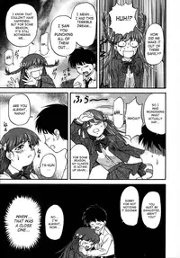 [Nagare Ippon] Doubles [English] [SaHa] [Decensored]