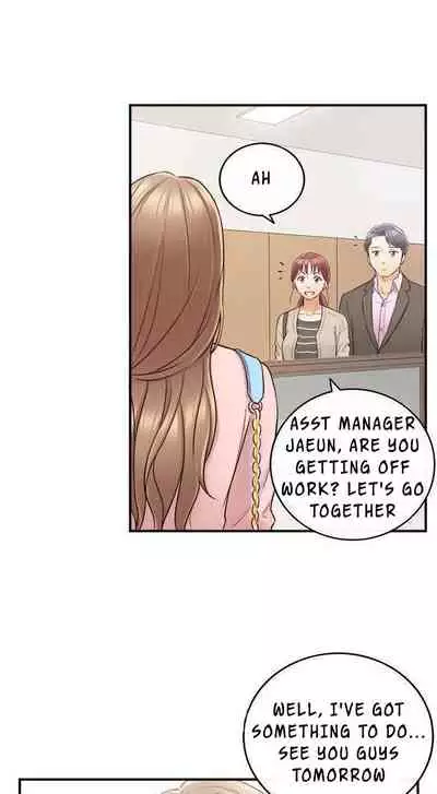 Young Boss Manhwa 01-73 [English]