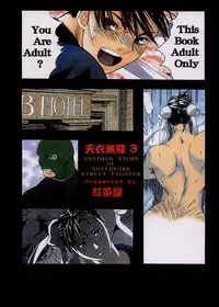 [Kouchaya (Ootsuka Kotora)] Tenimuhou 3 - Another Story of Notedwork Street Fighter Sequel 1999 (Street Fighter)