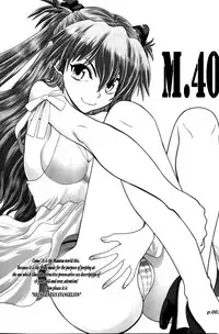 (C91) [Chuuka Mantou (Yagami Dai)] Mantou.40 (Neon Genesis Evangelion) [English] [Risette]