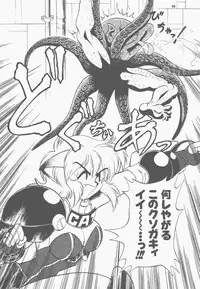 [Neriwasabi] Shinzou Ningen Struggle Bunny 1