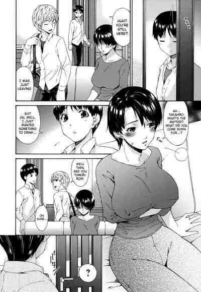 [Bai Asuka] Boku no Kaa-san wa Yuujin no Mesuinu Ch. 1-3 [English] [biribiri]