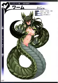 (C90) [Kurobinega (Kenkou Cross)] Mamono Musume Zukan II ~Monster Girl Encyclopedia II~
