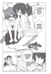 (C78) [nEetest (Yusya)] Otokonoko Damon (The Melancholy of Haruhi Suzumiya) [English] [Madao]