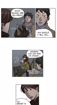 [Ramjak] Atonement Camp Ch.1-31 (English) (Ongoing)