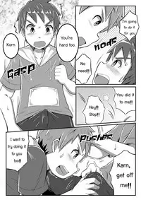 [Beater] Double Drive [English]