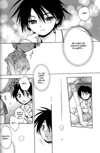 [Konata Hyuura] Boku no Animal Life - My Animal Life [English] [desudesu]