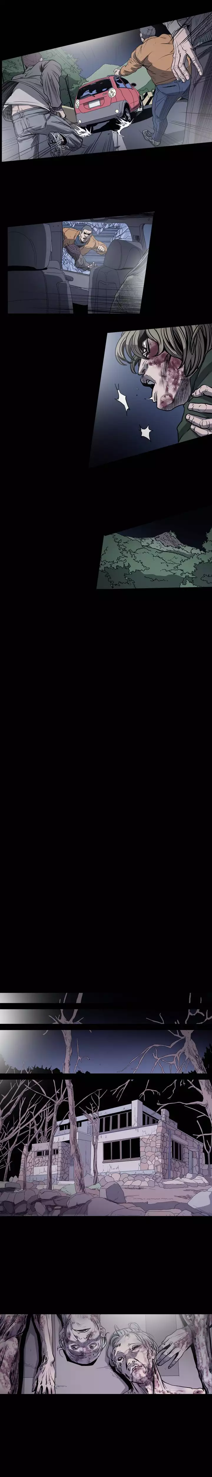 Kitsch | Disrespectful Bitch Ch. 1-65