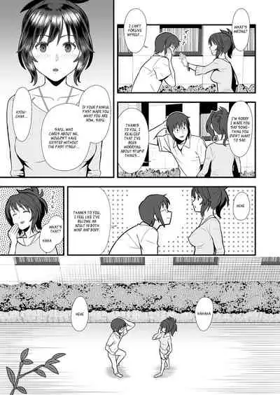 Hatsukano no Kurorekishi | Dark Past of First Love