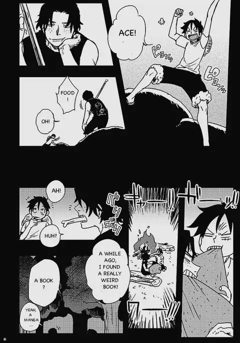 Himitsu | Secret – One Piece dj