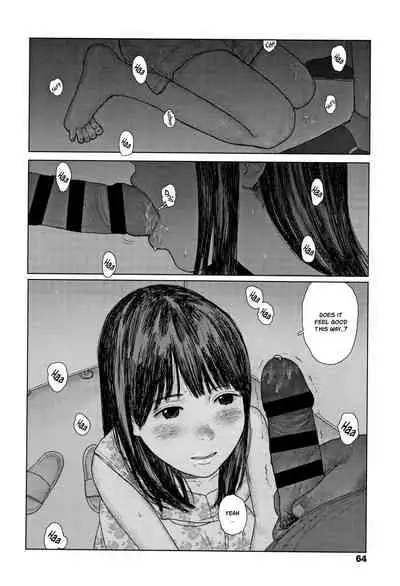 Ochinai Ame | Unfalling Rain Ch. 1-3