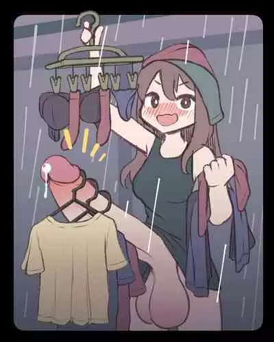 Futanari? What's that?