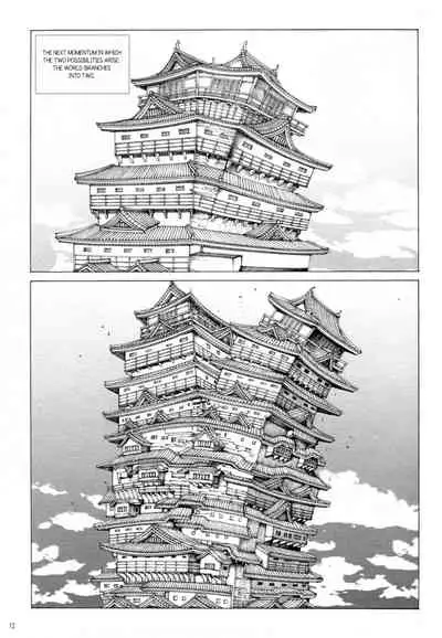 Princess of the Never Ending Castle