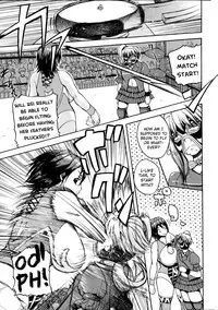 [Yoshimura Tatsumaki] Monzetsu Taigatame ~Count 3 de Ikasete Ageru~ | Faint in Agony Bodylock ~I'll make you cum on the count of 3~ Ch. 1-3 [English] [Brolen+drozetta]