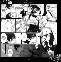 (C83) [Gensyokuhakoniwa (Kintoki)] Exodus1 (Ao no Exorcist) [English] [Tigoris Translates, Fated Circle]