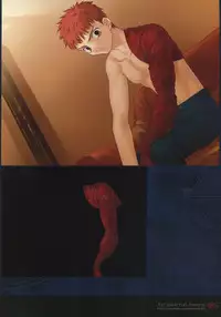 [Type-Moon] Fate/complete material I - Art material.