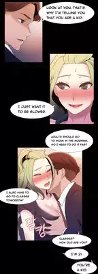 Miss Mystic Ch.1-8 (English) (Ongoing)