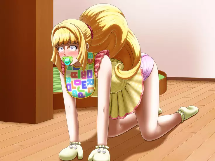 God Hand Mar - communication first issue - Bernstein, Aina