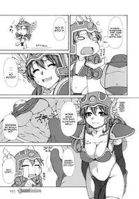 (C70) [Doronuma Kyoudai (Mr.Lostman, RED-RUM)] Mahha Fumi Fumi (Dragon Quest III) [English]