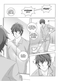 [Joberu] Fujoshi Trapped in a Seme's Perfect Body 3 (Chapter 9 - 12 + Bonus CGs)