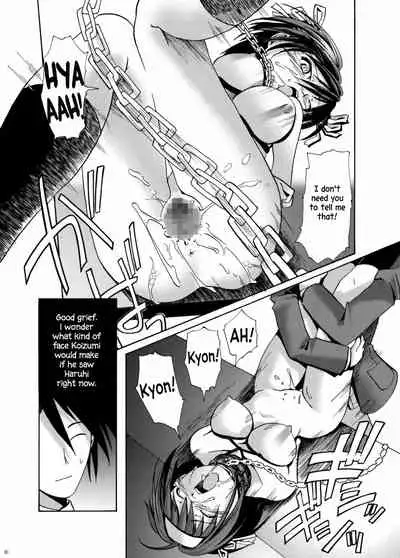 Suzumiya Haruhi no Gimu | The Duty of Haruhi Suzumiya