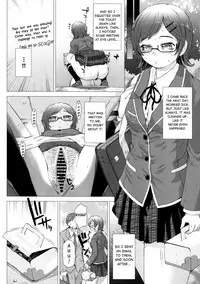 (C80) [SAOTOME-Laboratory (Saotome Mondonosuke)] Kanojo no Ana, dake [English] {Chocolate}