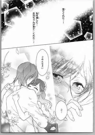 Onii-chan dakedo Ecchi ga Shitai