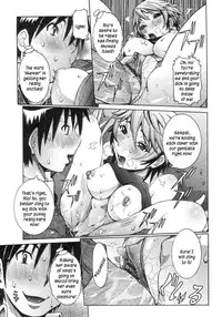 [Nico Pun Nise] Haramitai Kanojo (Kunoichi Drop) [English] [Kusanyagi]