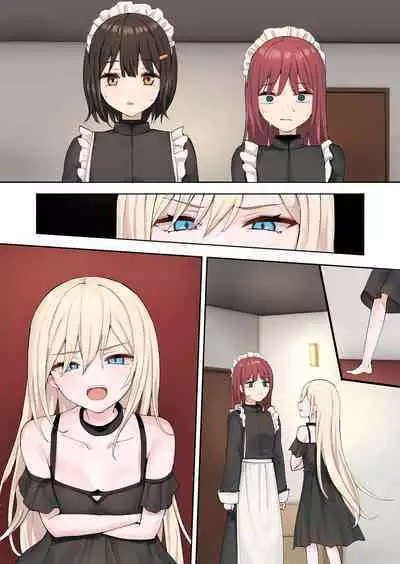 [Pirio Destruction (Piripun)] Moushiwake Gozaimasen Iris-sama. [Digital]