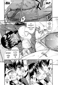 [Satou Toshio] Hame Dere Bitch | Pretty Bitch ch 1-7 [English] [Doujins.com] [Decensored]