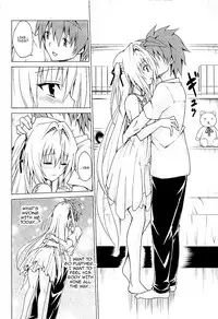 (C93) [TORA MACHINE (Kasukabe Taro)] Mezase! Rakuen Keikaku Vol. 4 (To LOVE-Ru) [English] [Doujins.com]