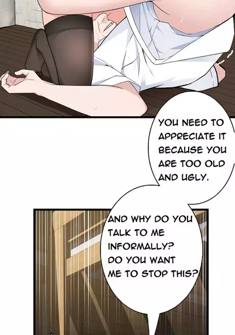Tissue Thieves Ch.1-34
