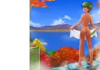 [Takenoko Gohan, Buaifamu (Takenokoya)] Takenoko Shounen Tsuraide [Digital]