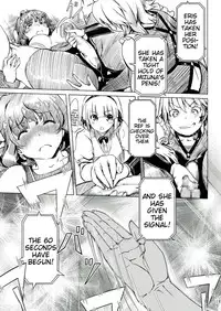 (C85) [Orange Peels (Ore P 1-gou)] Futanari!! Oudou | Futanari champion road [English] {Tigoris}