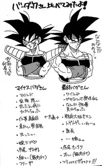 [Okami] Happy Wedding (Dragon Ball Z)