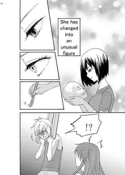 Alien Giantess Joint Comic 2020