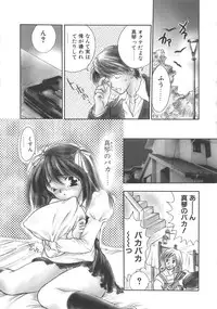 [Shimao Kazu] Charm Point