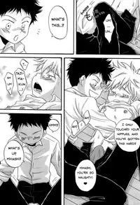 (C74) [LIQUID BERRY REVOLUTION (Ashita)] Tajimiha BOOK 4 (Ookiku Furikabutte) [English] [Yaoihaven]