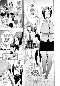 [Koyanagi Royal] Ranchiki Hihoukan GOLD | Orgy Treasure Mansion GOLD [English] {doujin-moe.us}