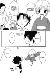 [Tsuki Yuki Hana (Yoshino Miri)] Taishou Roman (Naruto) [English]