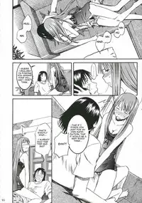 (C70) [House of Karsea (Syouji)] Pretty Neighbor&! (Yotsubato!) [English] [unangbangkay] [Decensored]