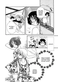 [Morinaga Milk] Nikurashii Anata e | To The One I Hate Ch. 1, 7 [English] [Wings of Yuri]