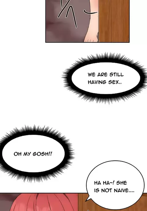 Hari Dormitory Ch.0-13