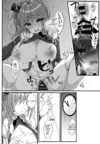 (SC2018 Summer) [+Elegy (mt)] St. Louis wa Aisaretai | St. Louis Wants to be Loved (Azur Lane) [English]